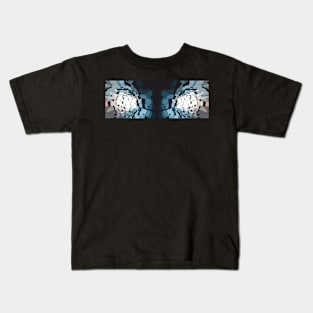 Science Fiction tunnel 1 Kids T-Shirt